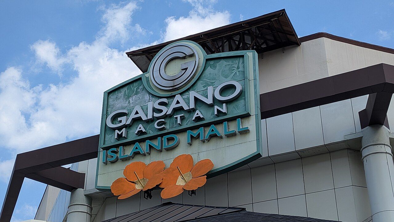 Gaisano Mactan Island Mall